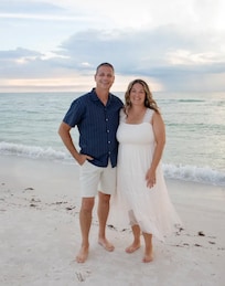Mike and Amber