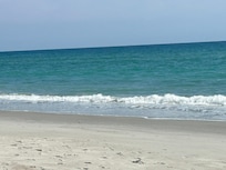 Emerald water