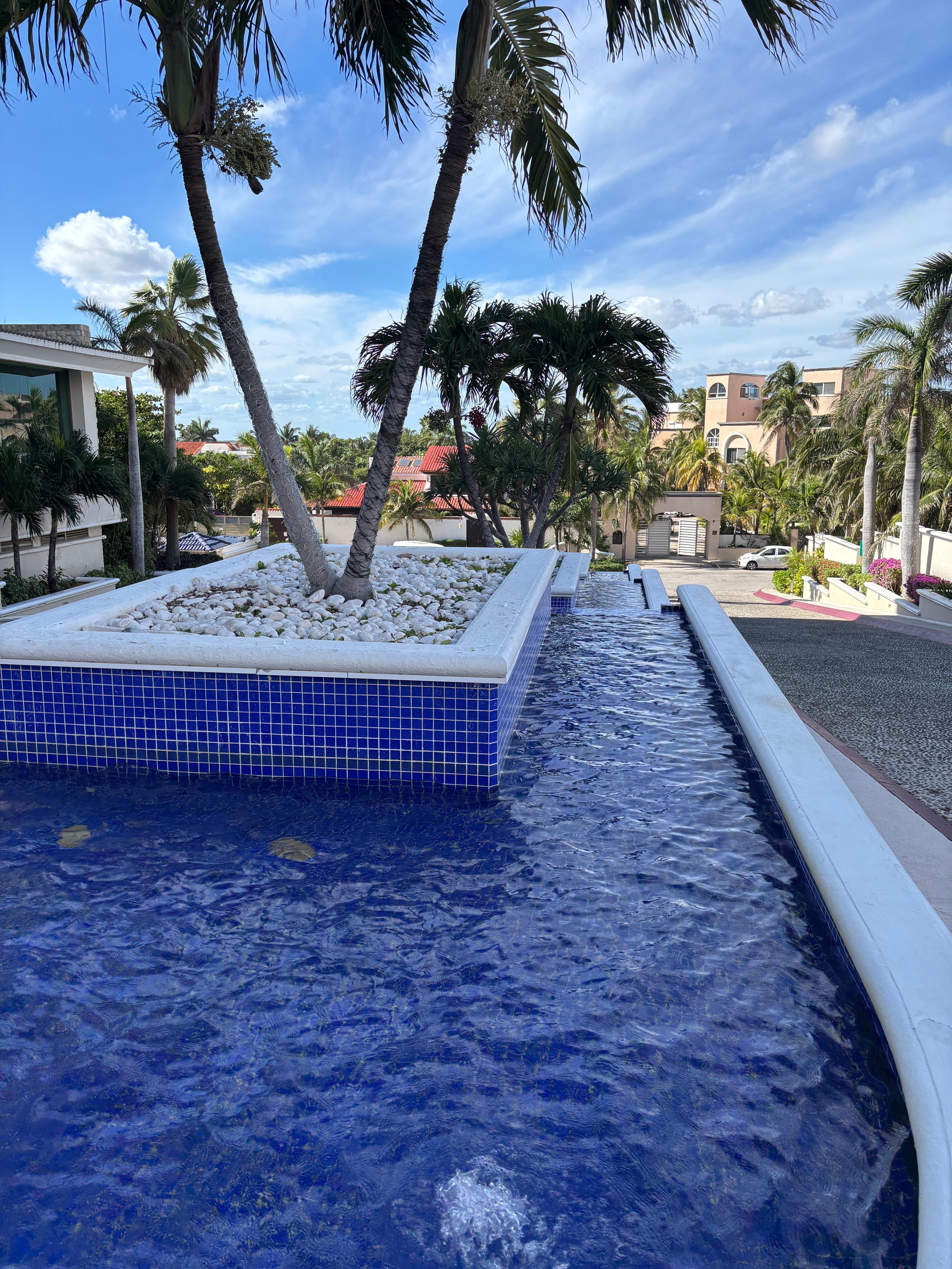 Receiving Parking lot 