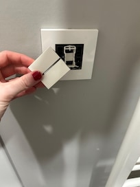 Réparations à faire