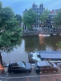 View from the window