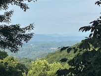 Beautiful views made every morning magical.