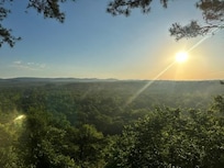 Sunrise view
