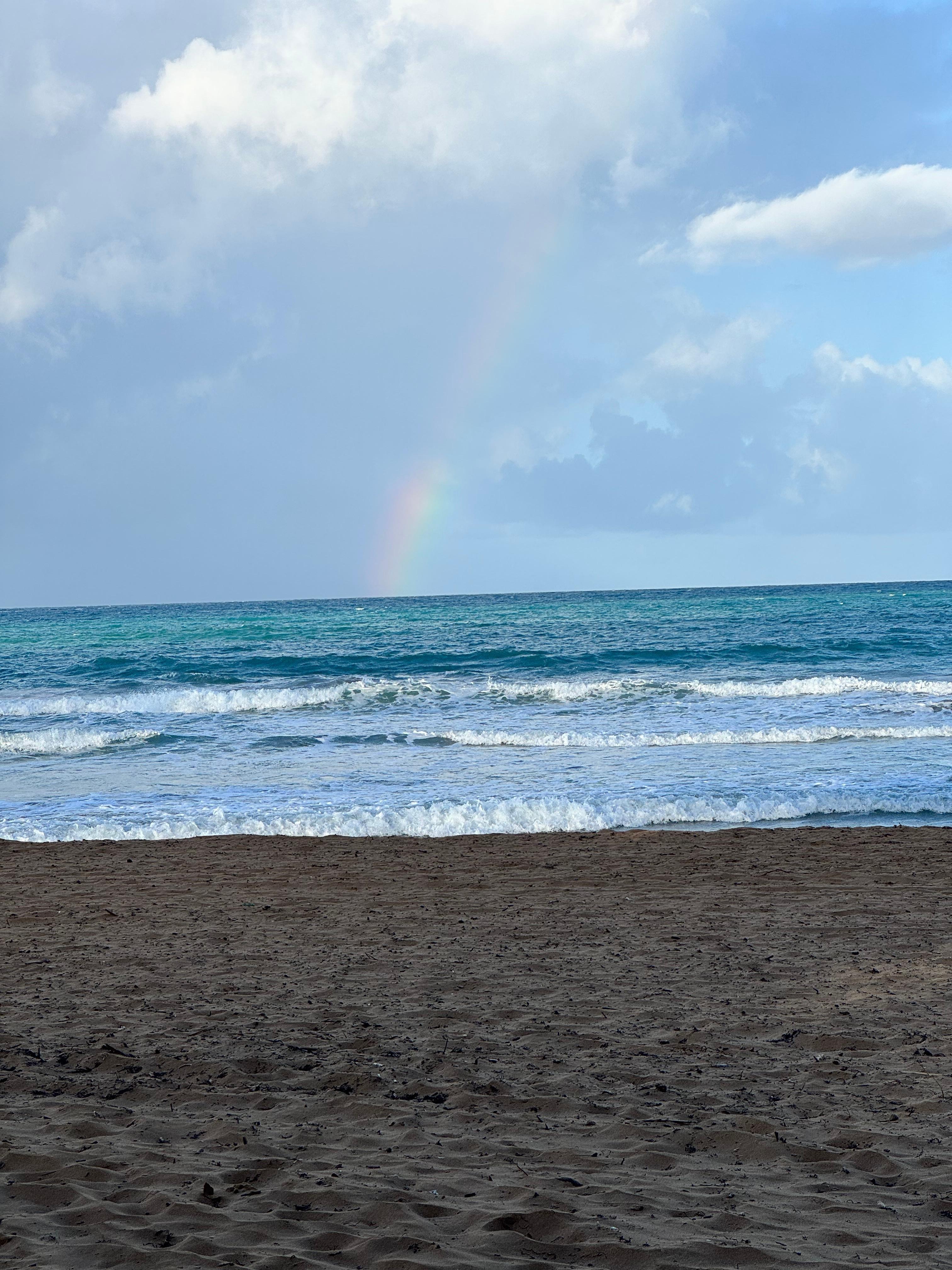 Beach at Rio Mar Resort