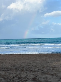 Beach at Rio Mar Resort