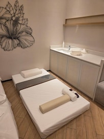 The spa