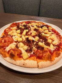 Loved the food at the restaurant on site.