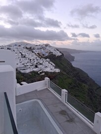 Morning view before sun 🌞 shines.