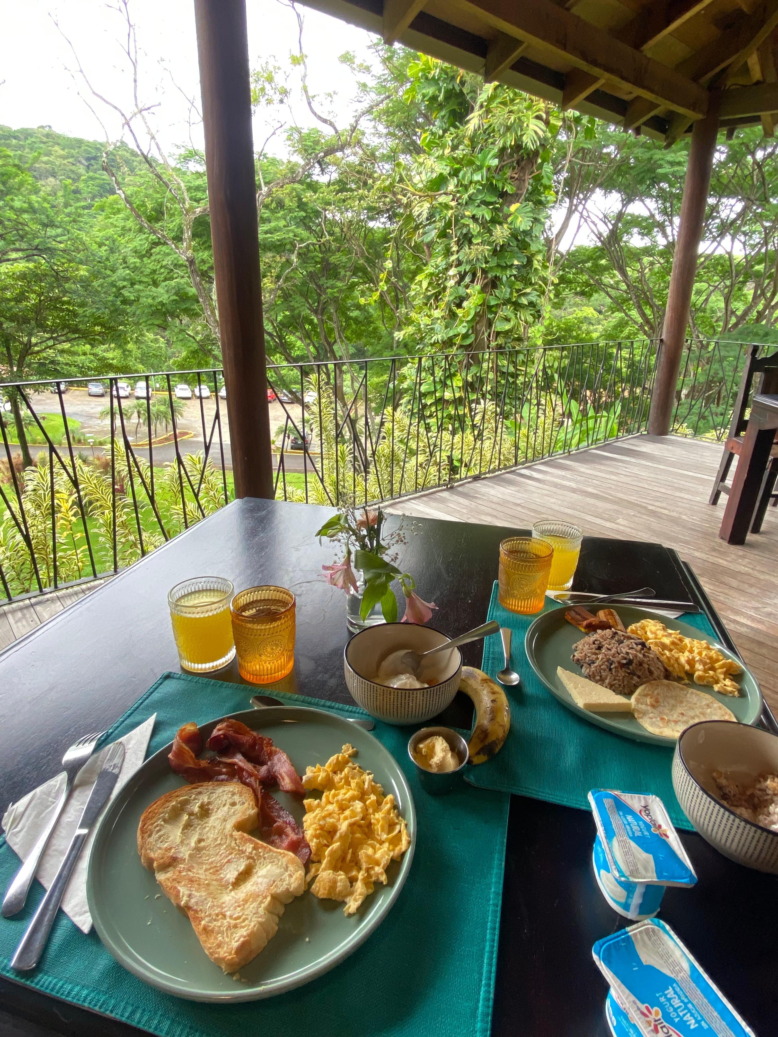 Breakfast