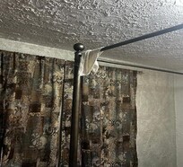 found this hanging when we got there