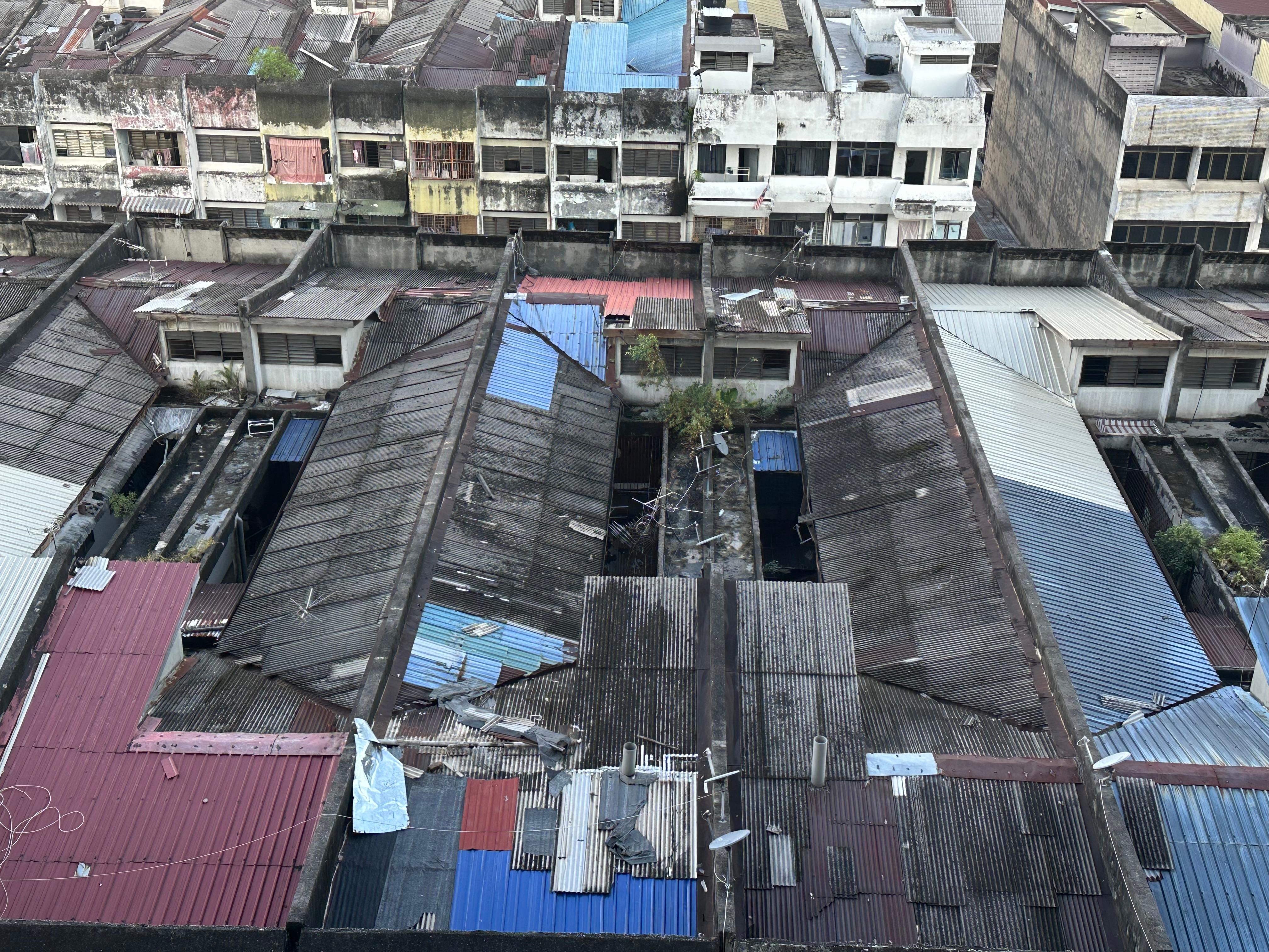 Additional views from window 