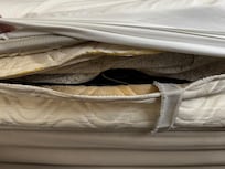 Literally falling apart