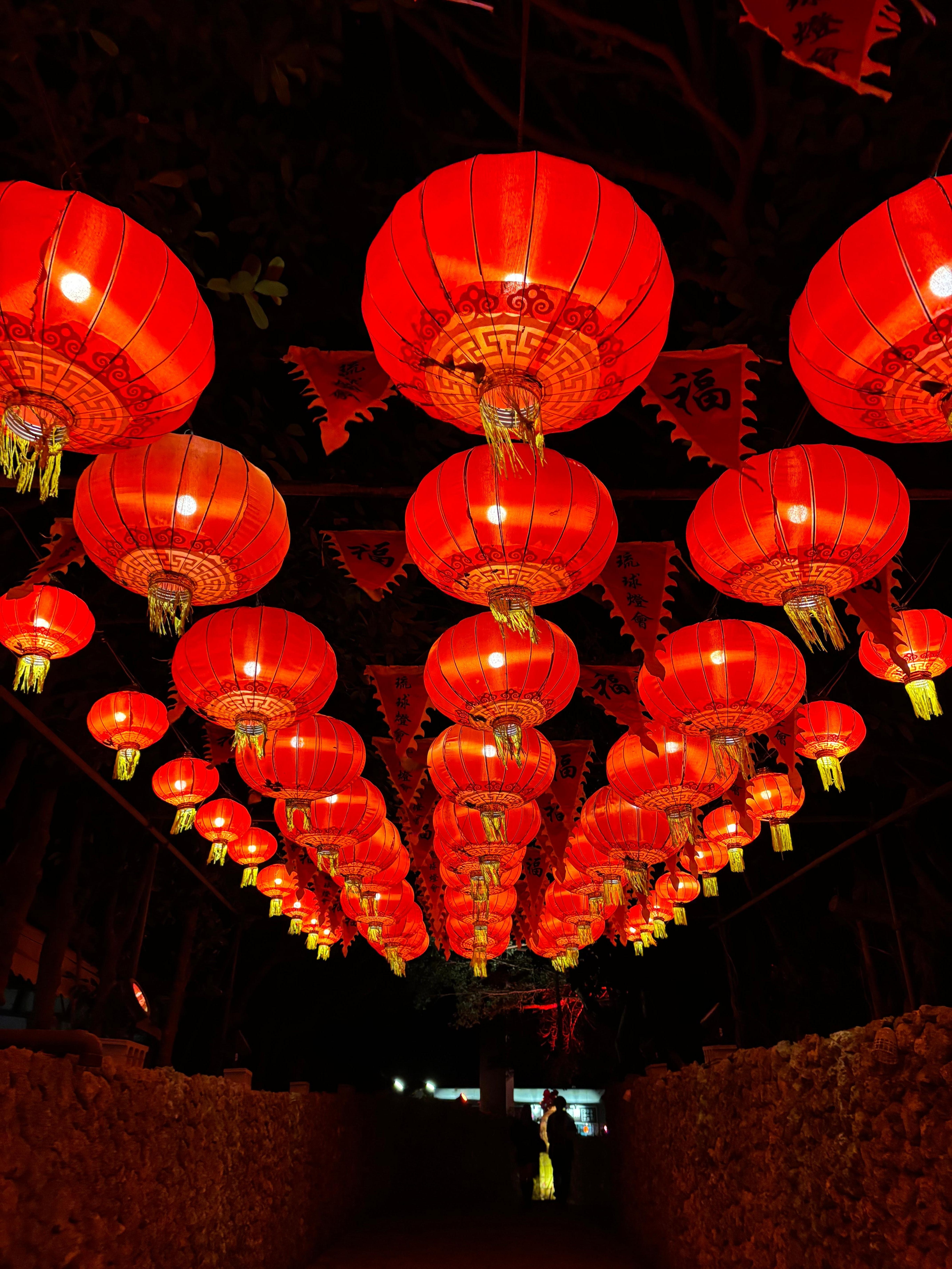 ランタンフェスティバル1