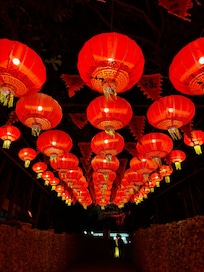 ランタンフェスティバル1