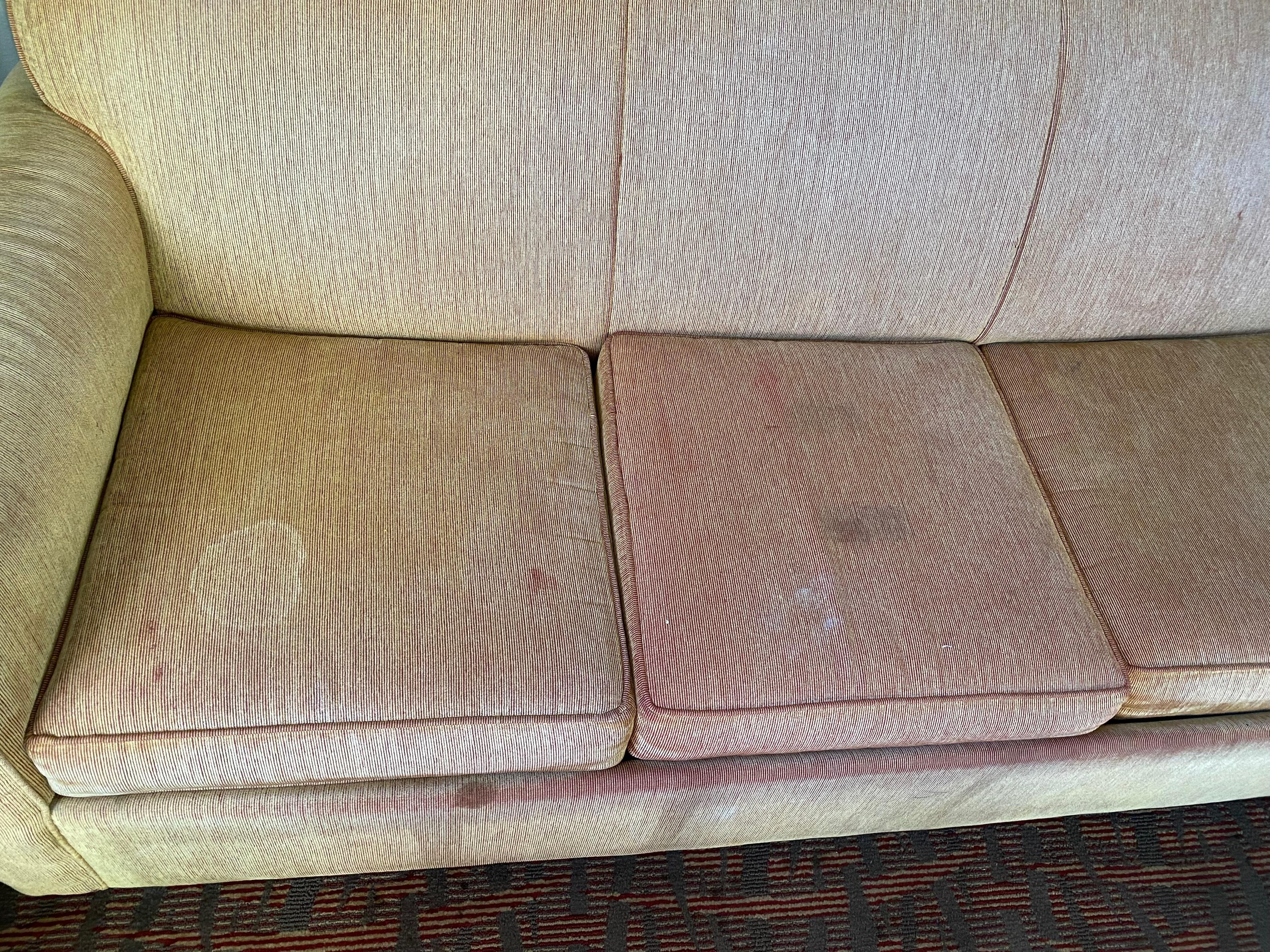 Stained Couch
