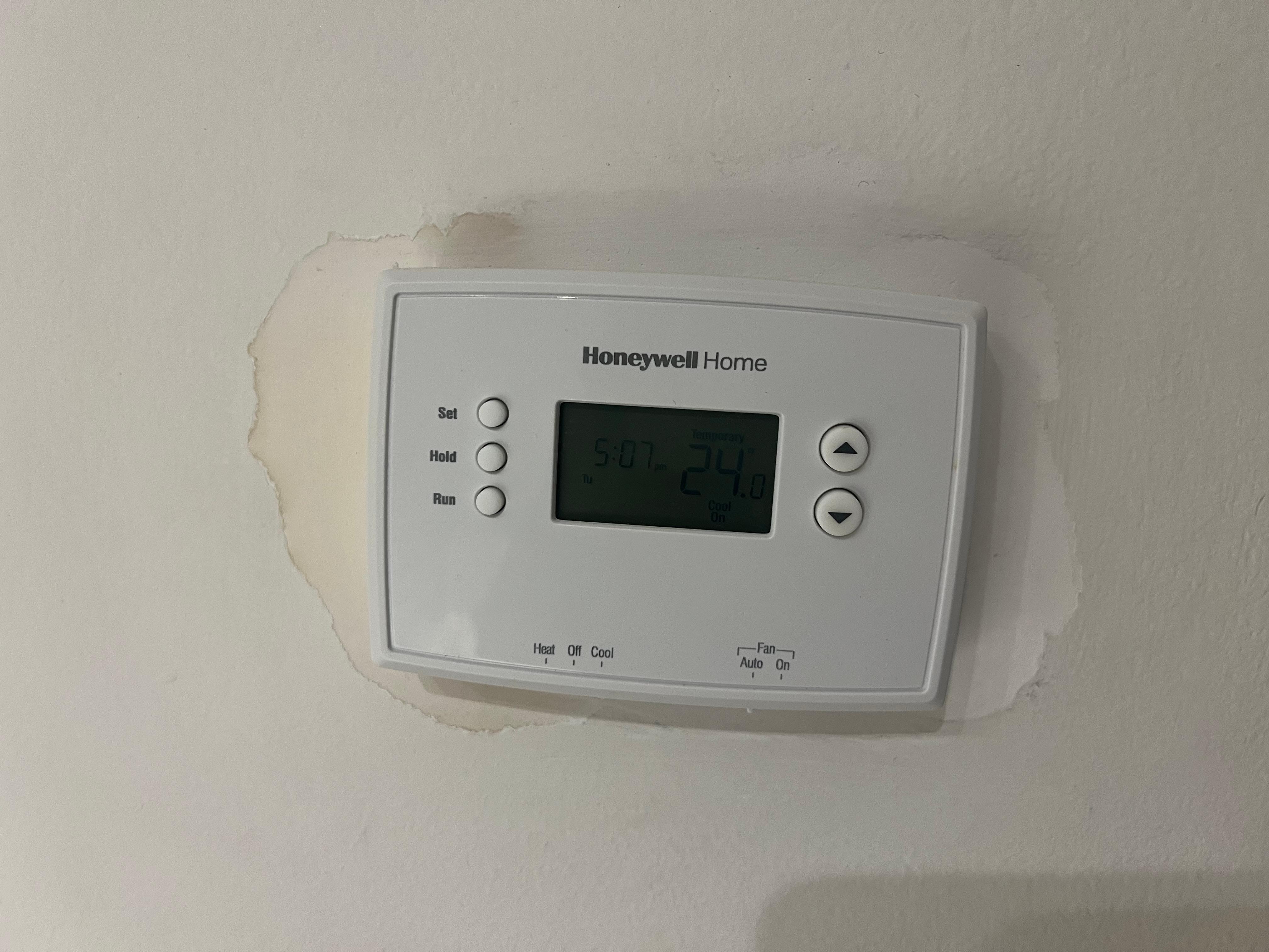 Detalles de pintura.