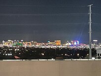 Window view, 4th floor, Room 437