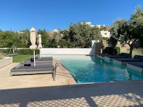 Piscine agreable