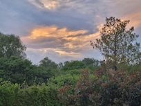 Abenddämmerung