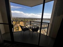 vista desde habitación