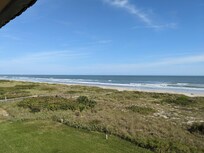 Perfect view from balcony