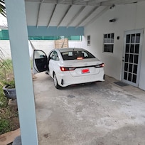 Frontdoor parking