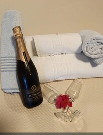 Mimos da Pousada, com agradecimento do Sr.Carlos, proprietário
Amei😍