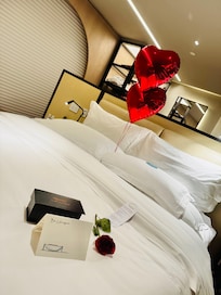 Celebrating our anniversary.