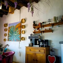 Comedor acogedor