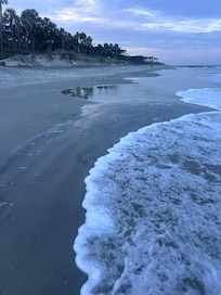 North Beach or South beach