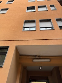 My room window