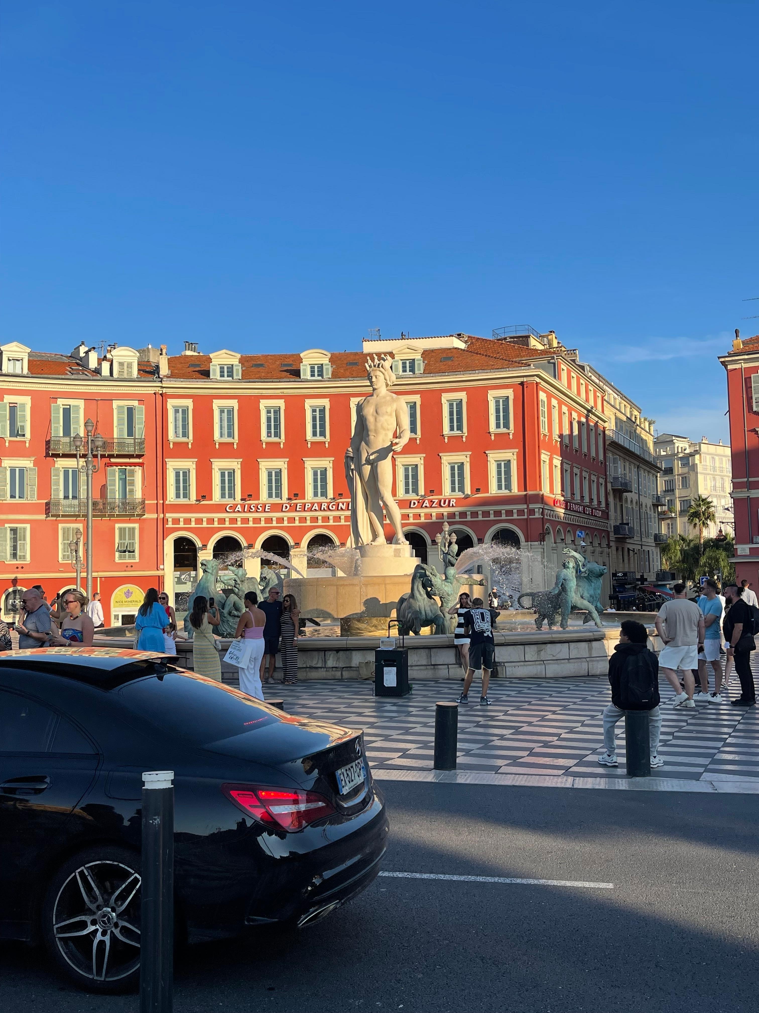 Place Massena