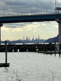 NYC View from waterfront