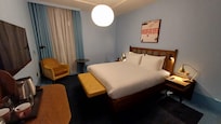 Room from corridor view