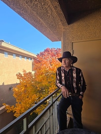 This was a trip to spend time with my dad