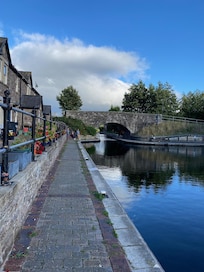 Canal in Brecon