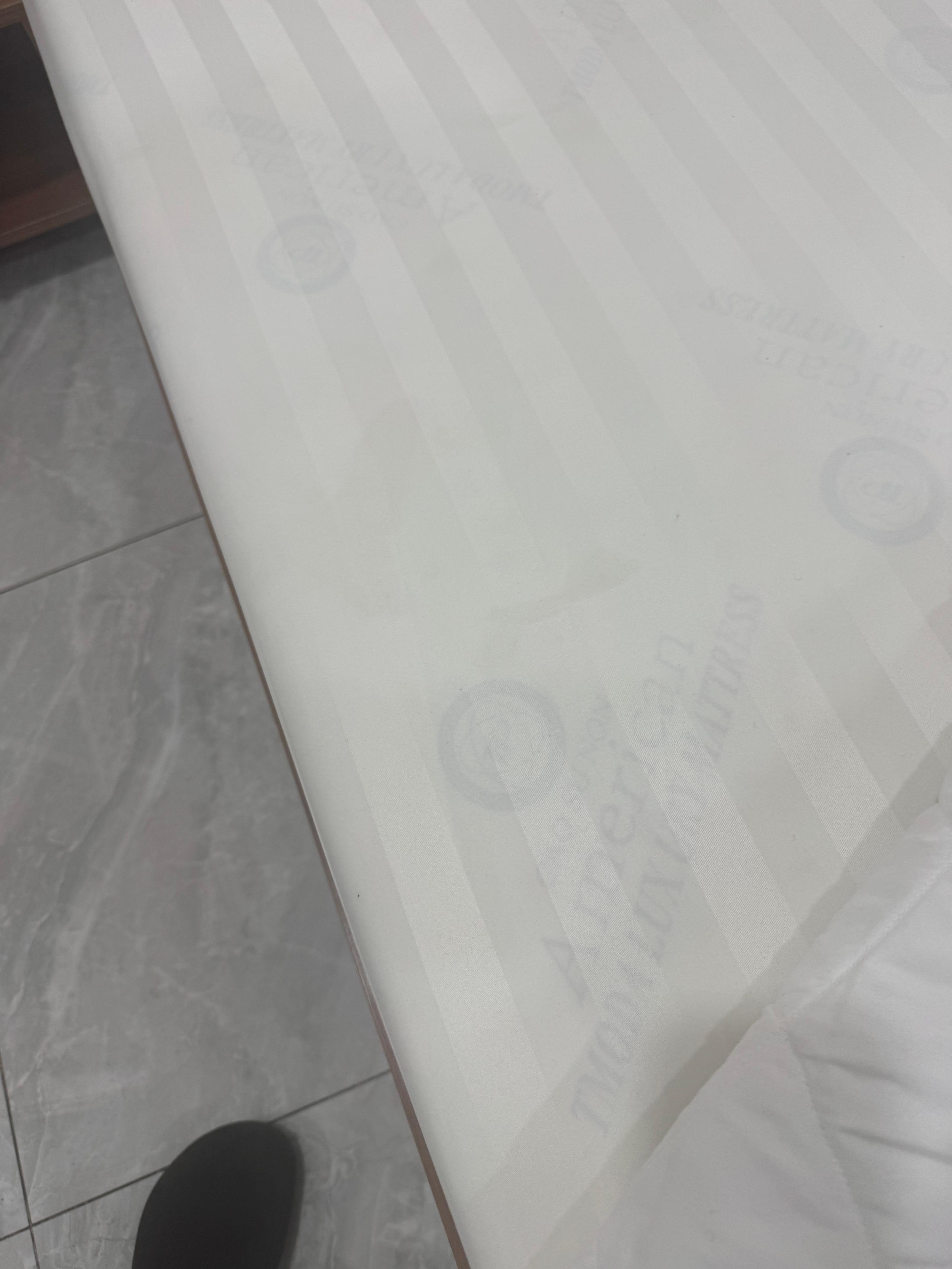 after room service cleaned