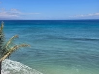 View from 4th floor bedroom balcony