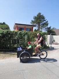 Location d’un super vélo!!