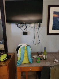 Tv didnt work