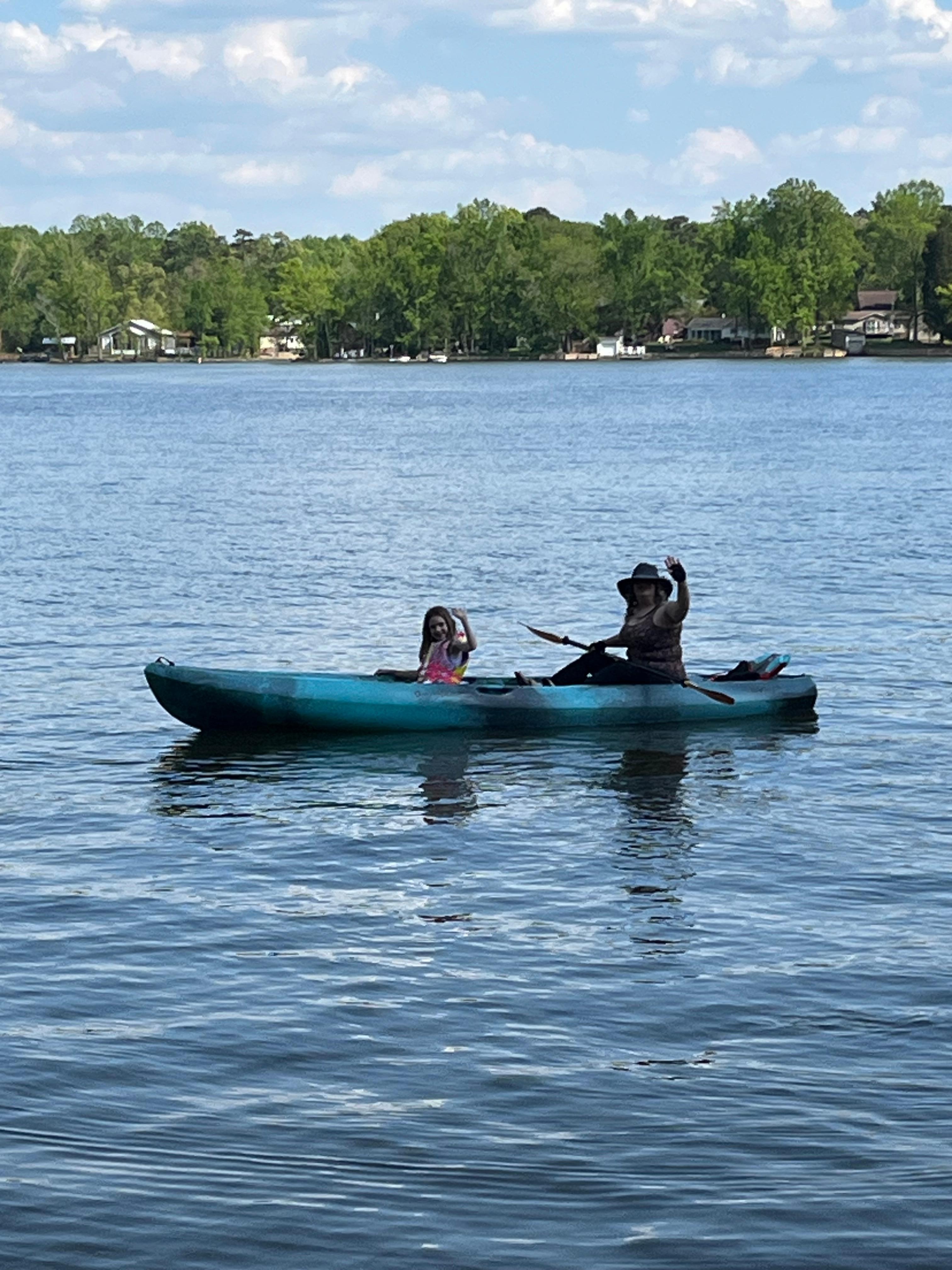 Great kayaks and SUP boards