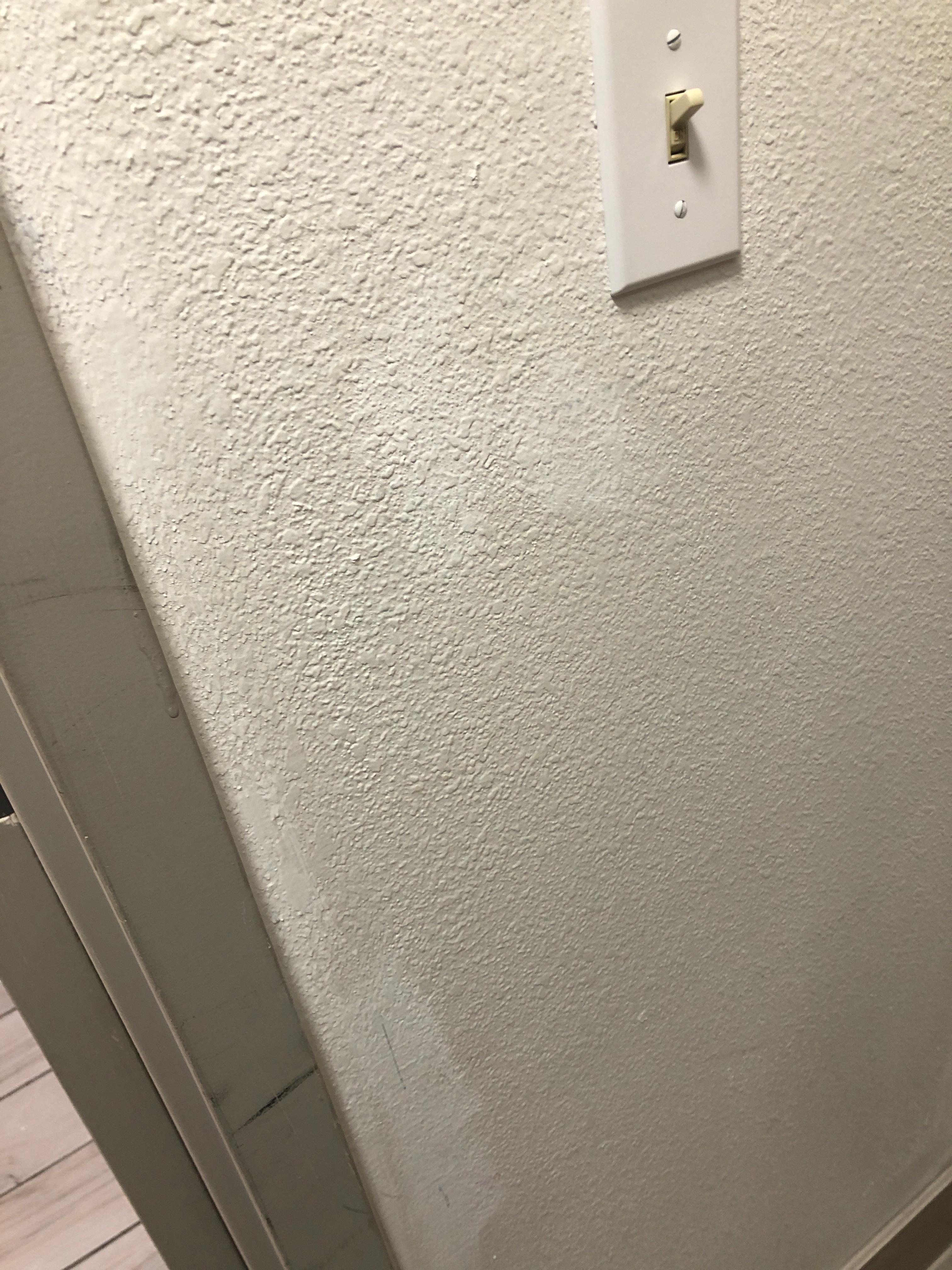 touch up paint is wrong color