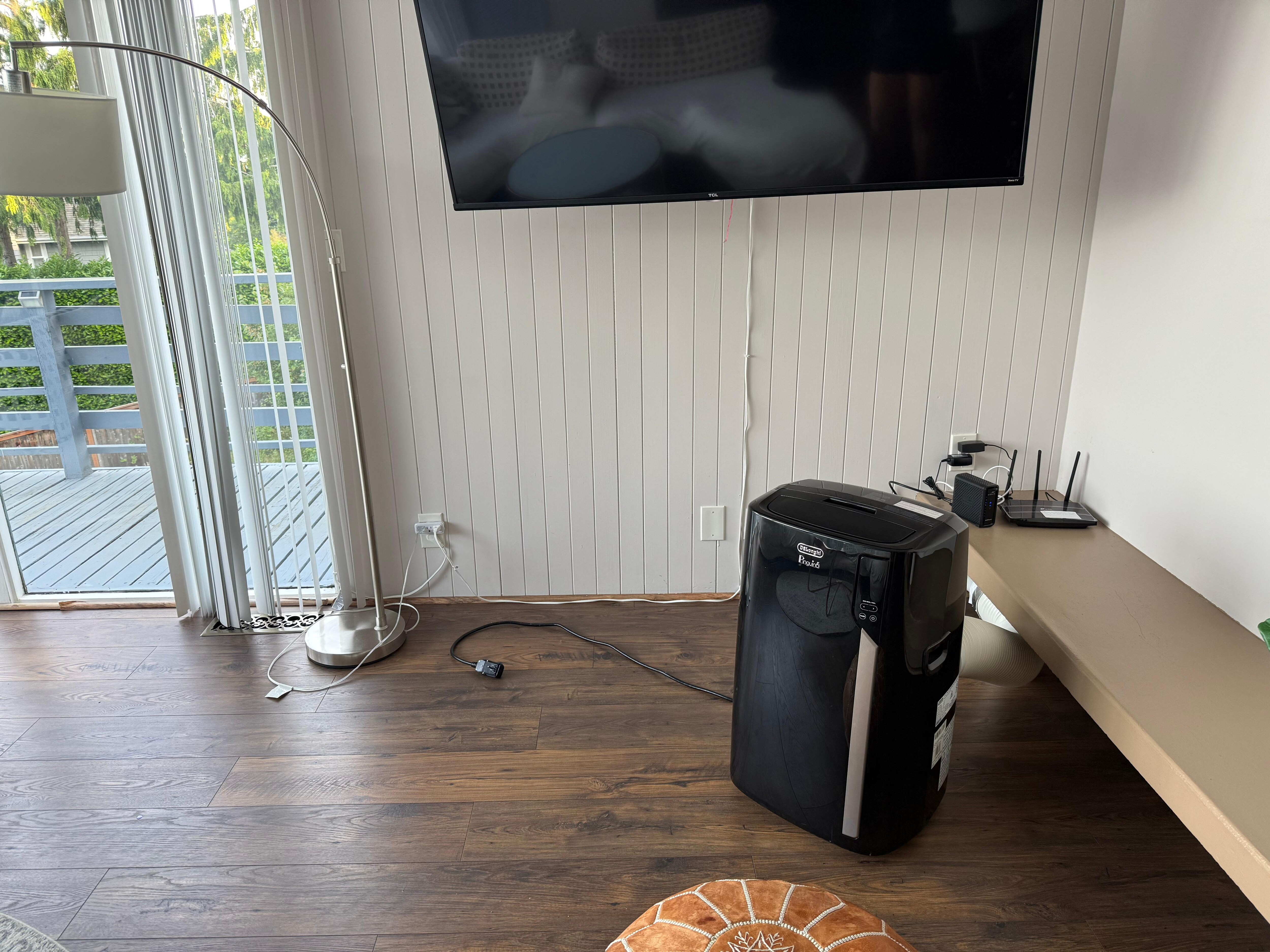 Living room ac