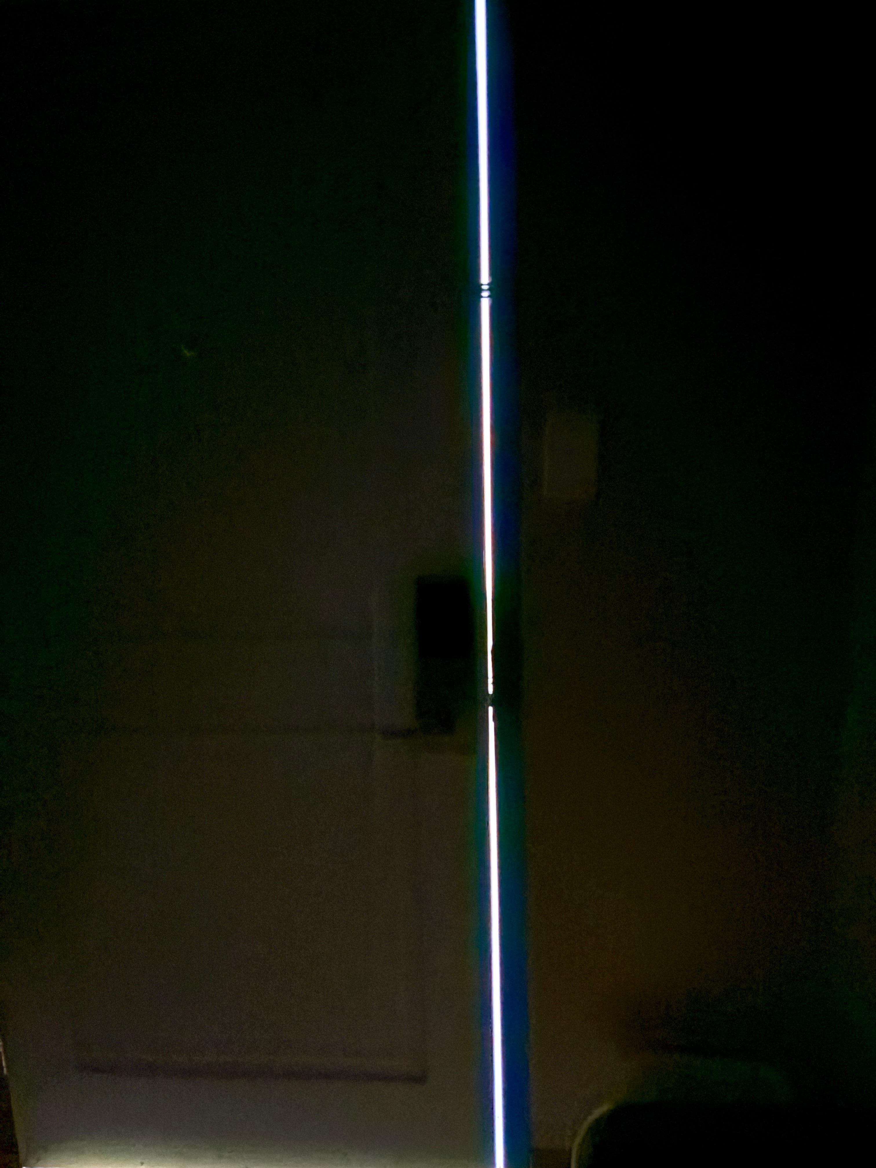 Gap around room door 