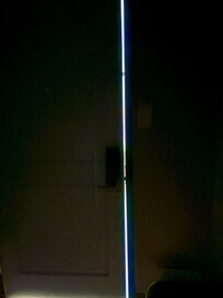 Gap around room door