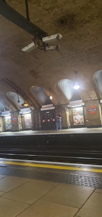 Underground Tube