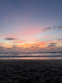 One minute walk to a beautiful sunset!