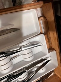 Dirty kitchen