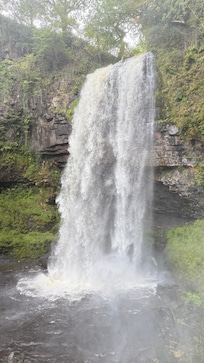 Henrhyd Falls