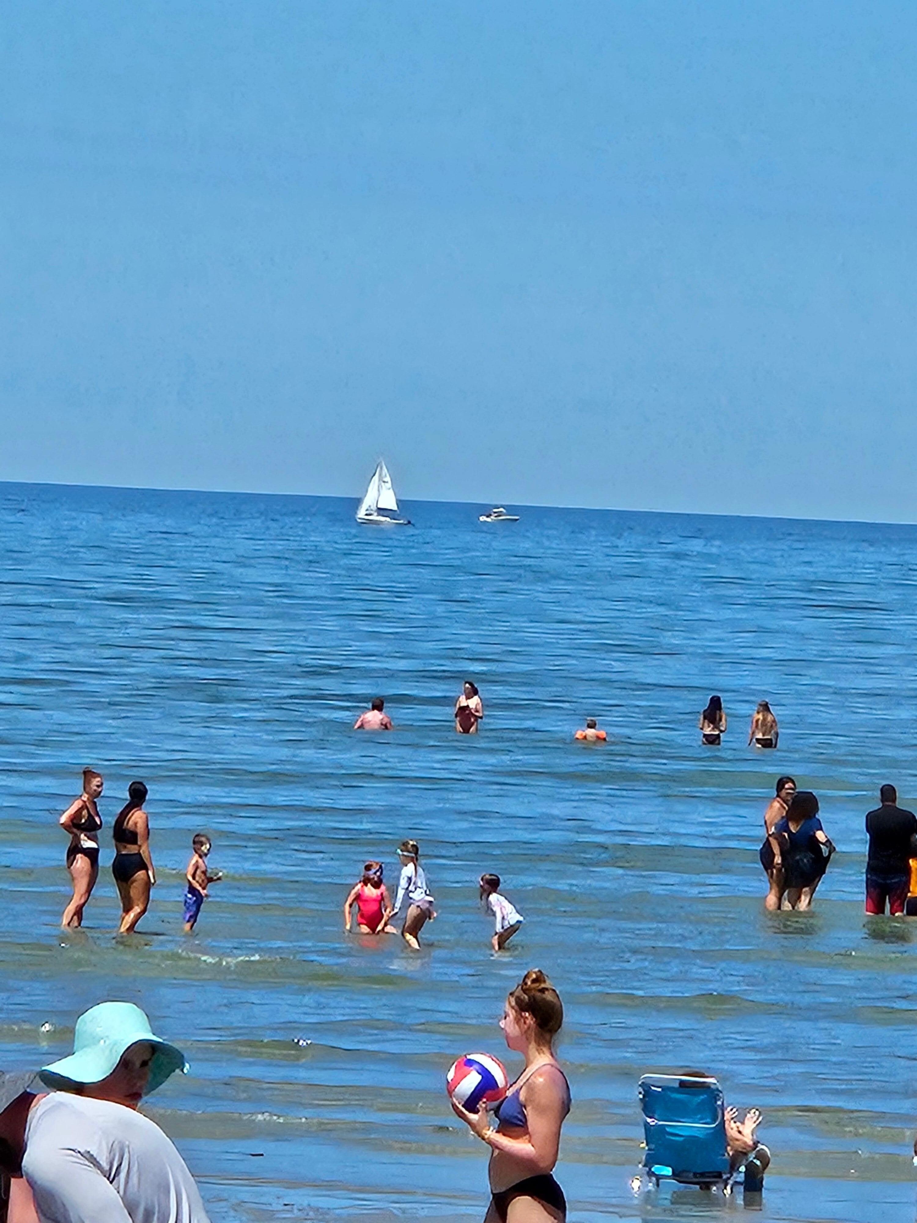 Wingaersheek  beach 